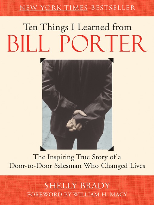 Title details for Ten Things I Learned from Bill Porter by Shelly Brady - Available